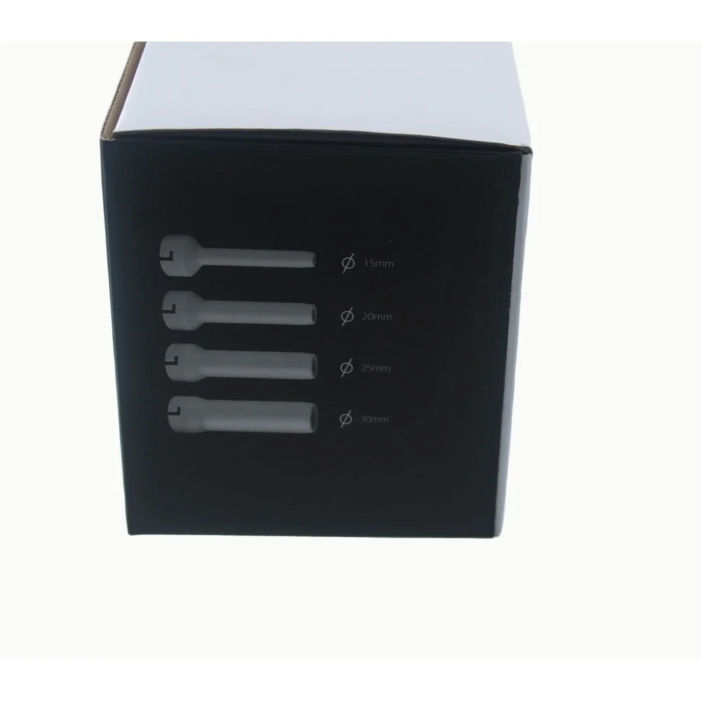 Manual Sausage Stuffer Machine 18/8 Stainless Steel Vertical Meat Filler Kit